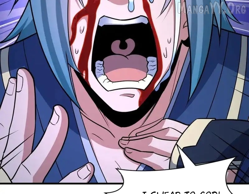 Era of the Haunted Chapter 550 - page 22